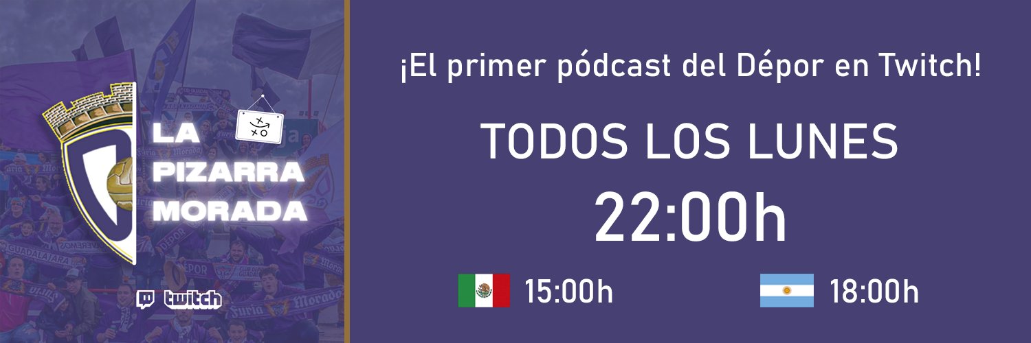 🦍Stats del Dépor🦍 banner