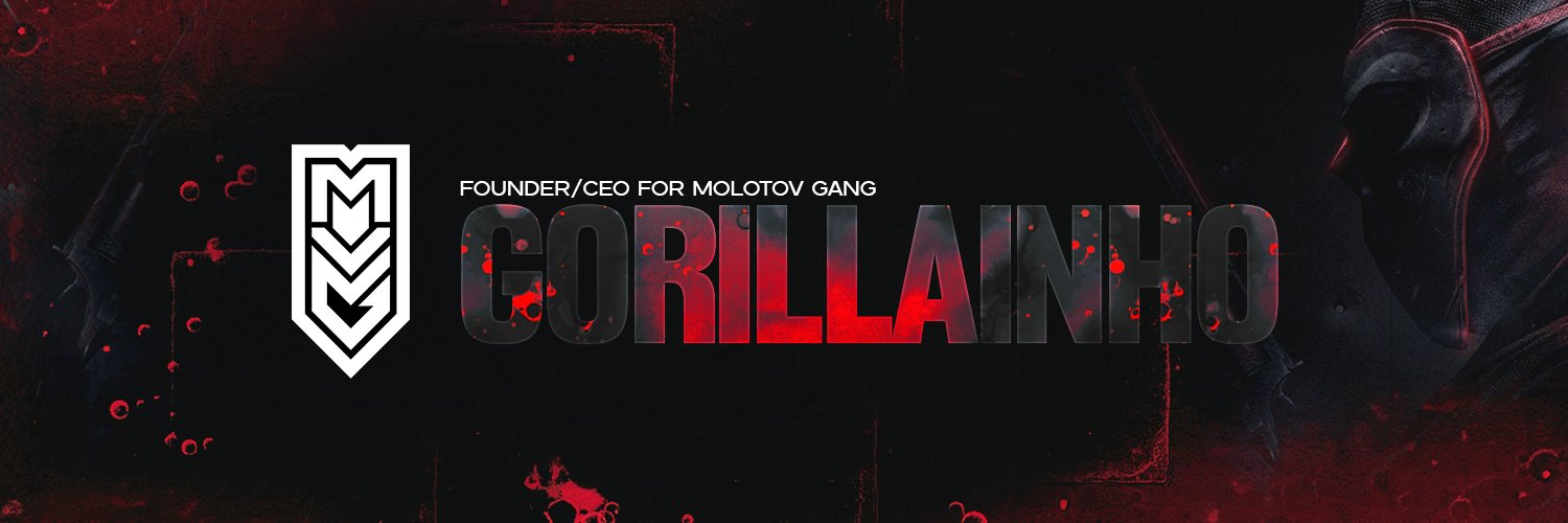 Gorillainho's profile banner image