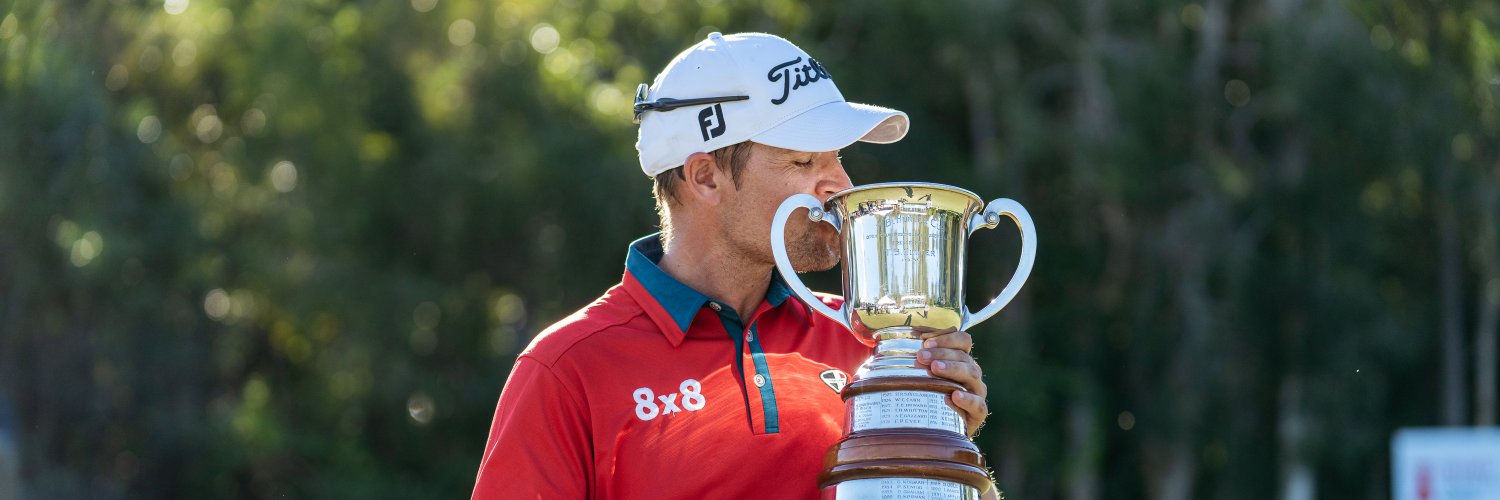 Golf Australia QLD banner