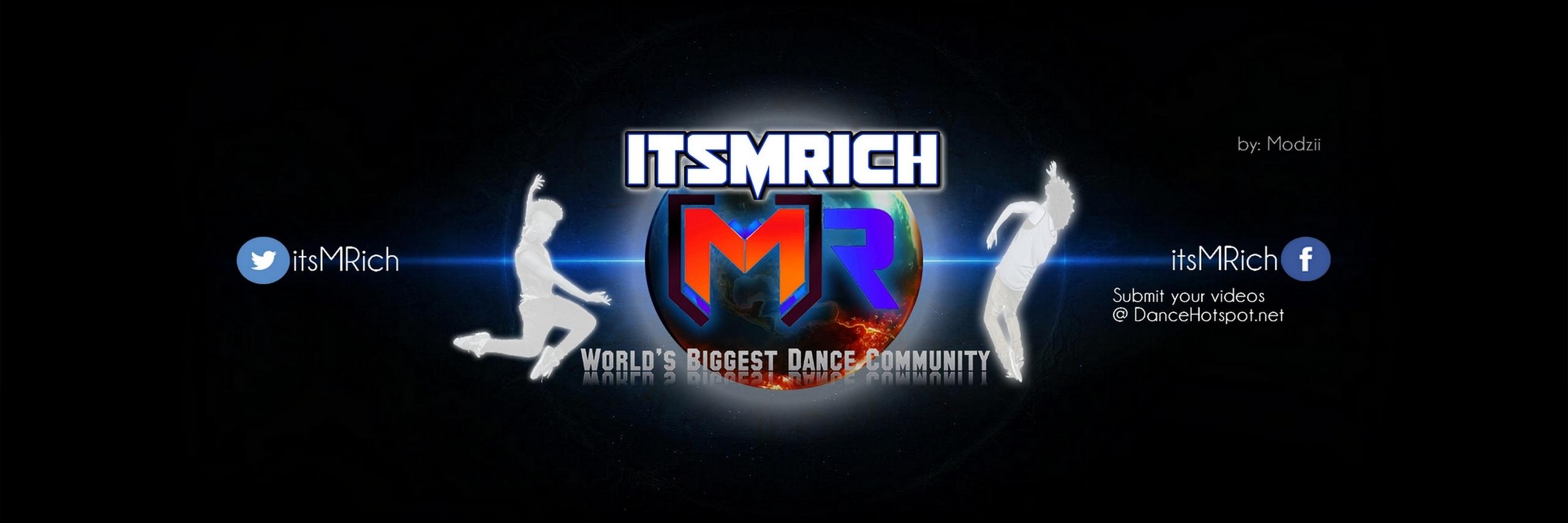 itsMRich banner
