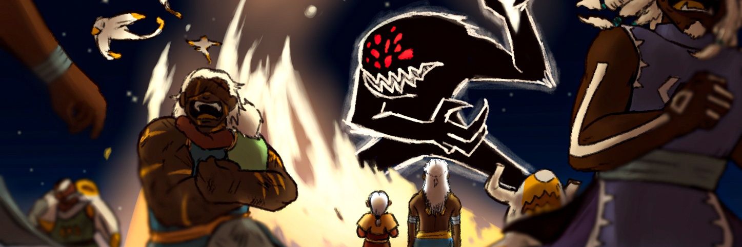 Le Chien de Pain 🍉 | Support Me On Ko-Fi ☕ banner