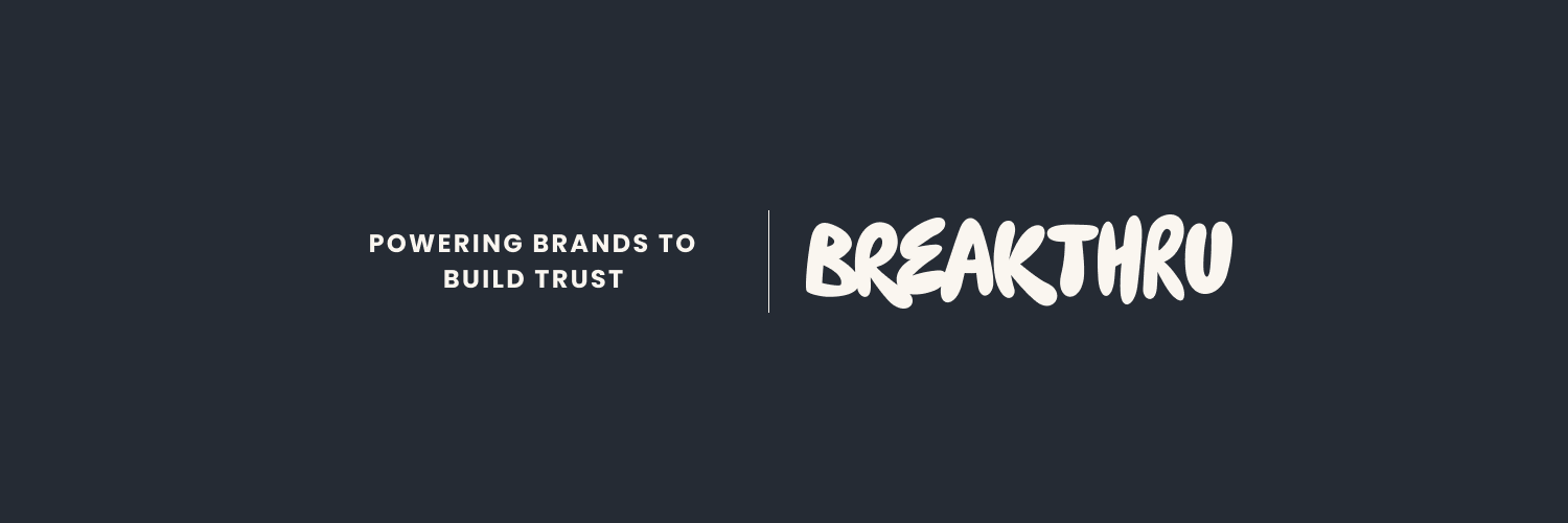 Breakthru banner