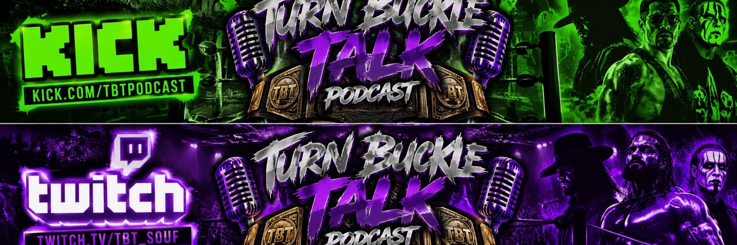 _TurnBuckleTalk's profile banner image