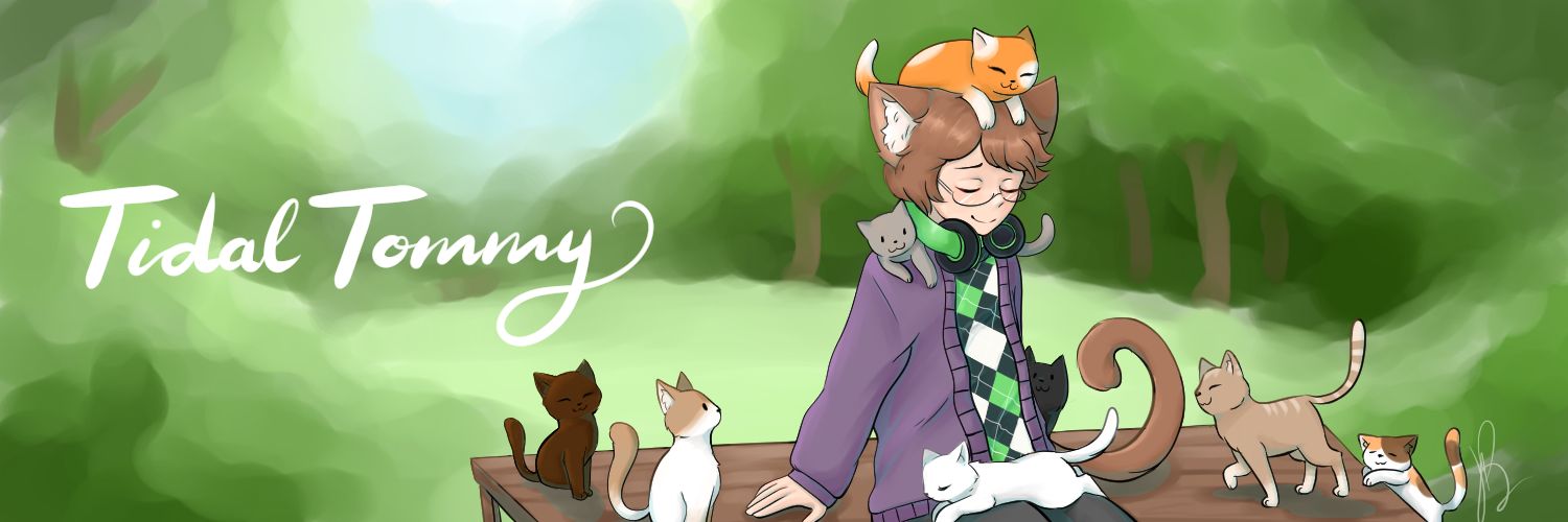 TidalTommy's profile banner image