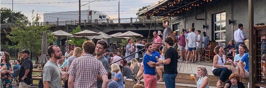 Back Forty Beer Co. Birmingham banner