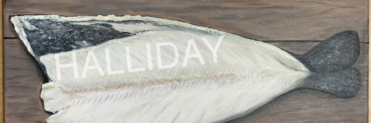 Andrew Halliday banner