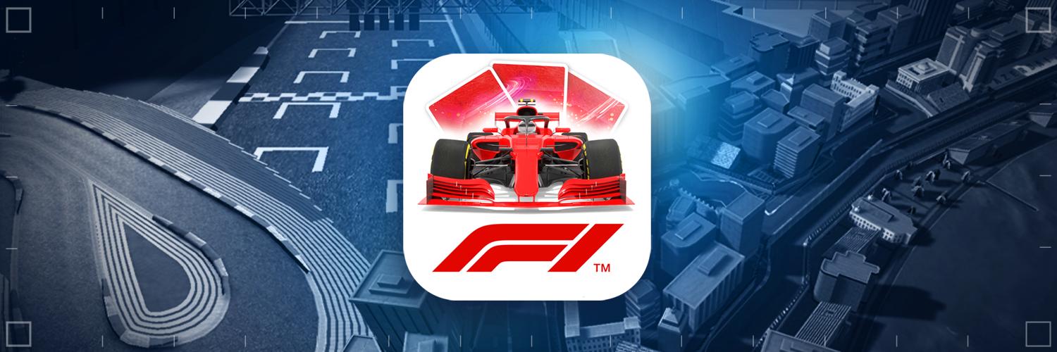 F1 Pack Rivals banner