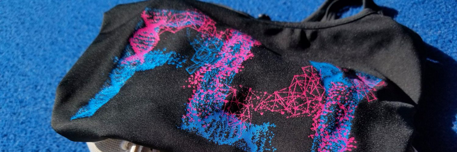 Fly Cheer Gear banner