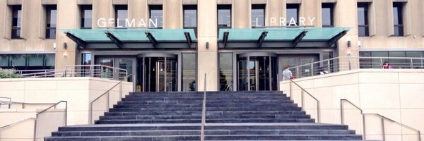 gelmanlibrary Profile Banner