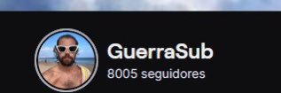 Guerrasub banner