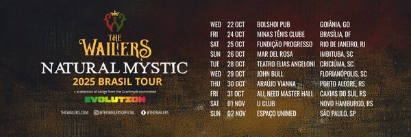 TheWailers Profile Banner