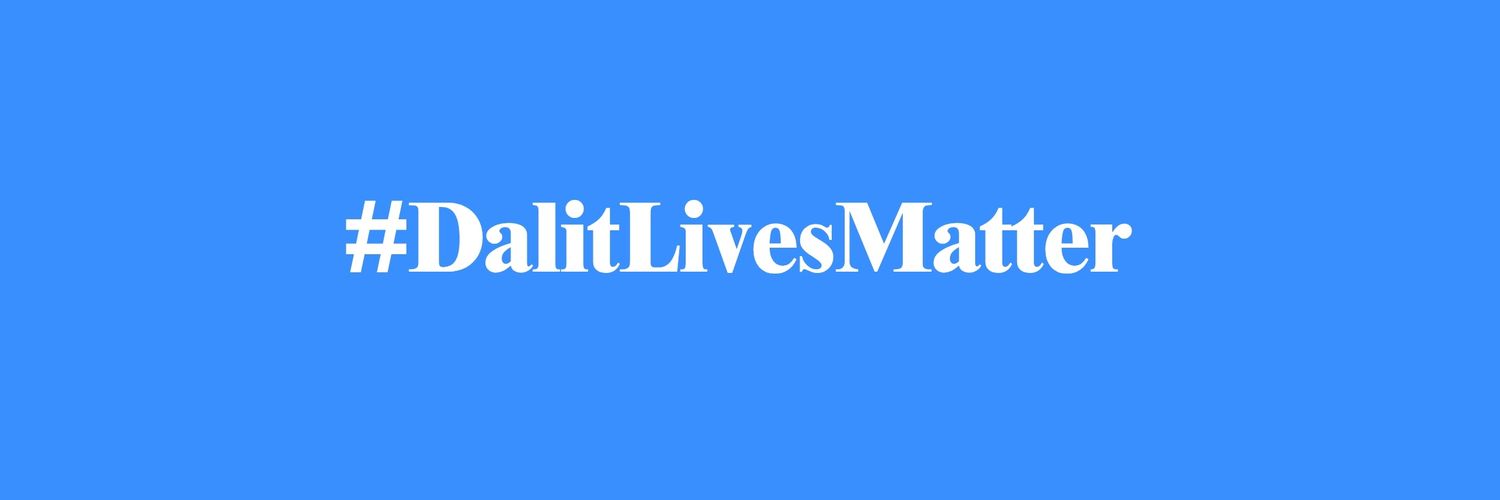 The Dalit Voice's banner