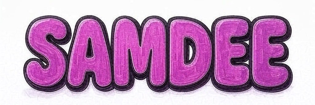 SamDee🀄️ banner