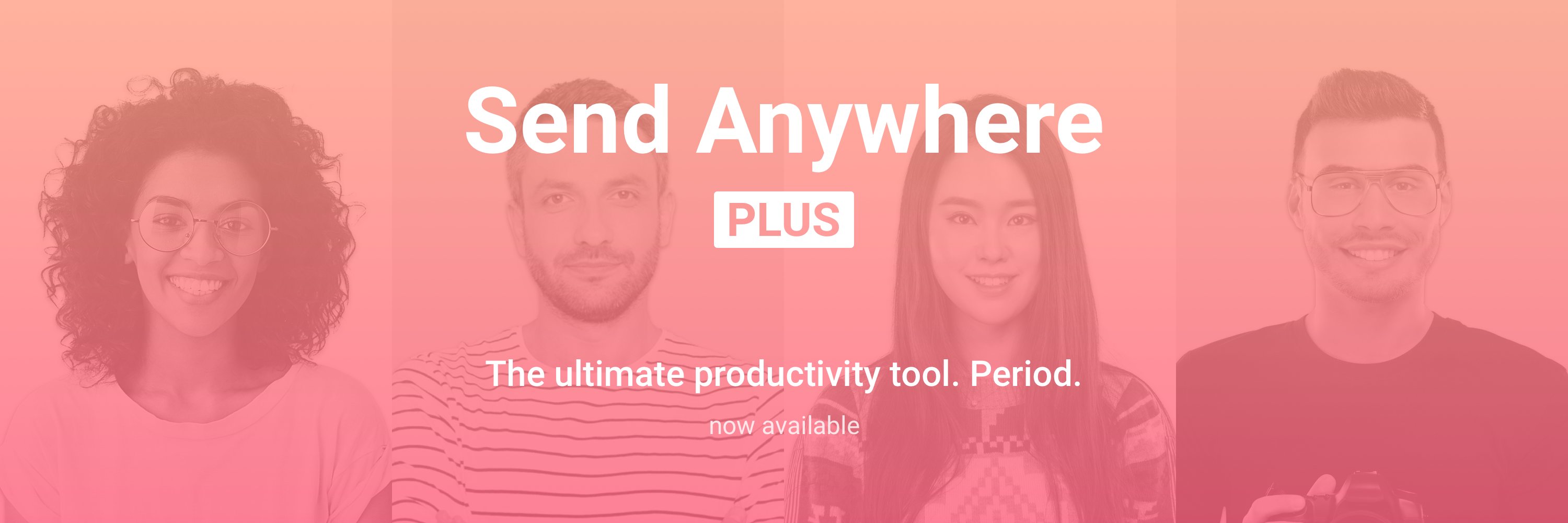 Send_Anywhere's profile banner image