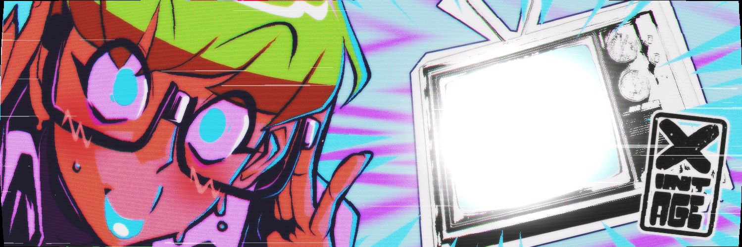 Dr. Xintage 🔞's banner