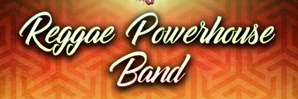 Reggae Powerhouse Band Profile Banner