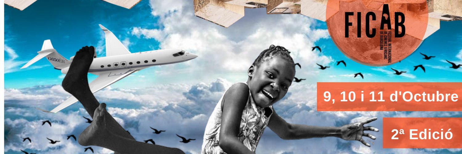 Festival Internacional de Cinemes Africans de BCN banner