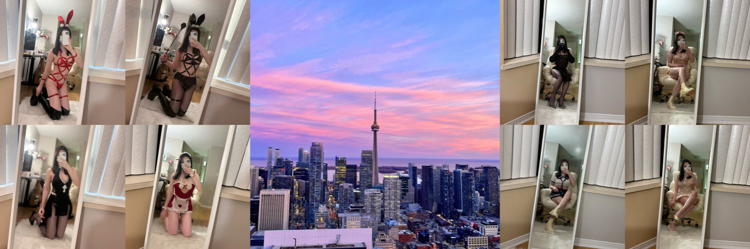 🇨🇦桃桃🍑 banner
