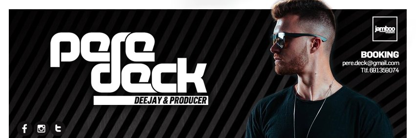 PereDeck's profile banner image