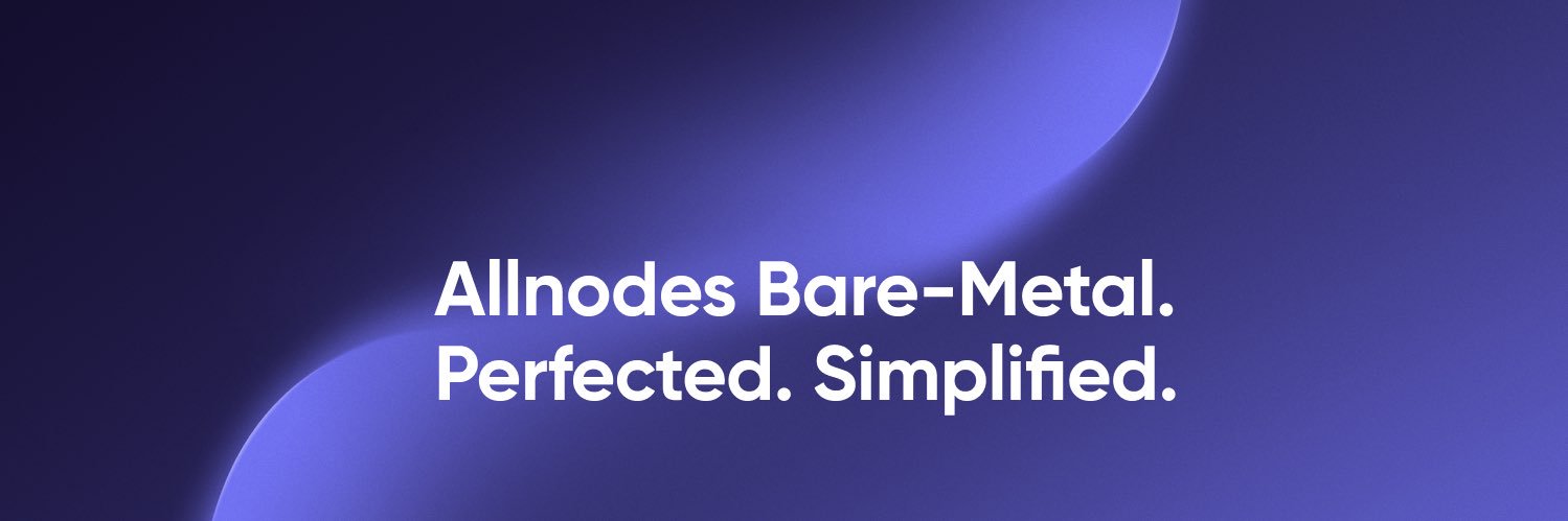 Allnodes banner