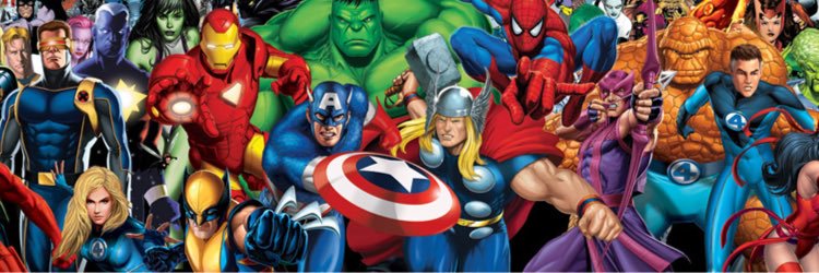 Marvel_Feed's profile banner image