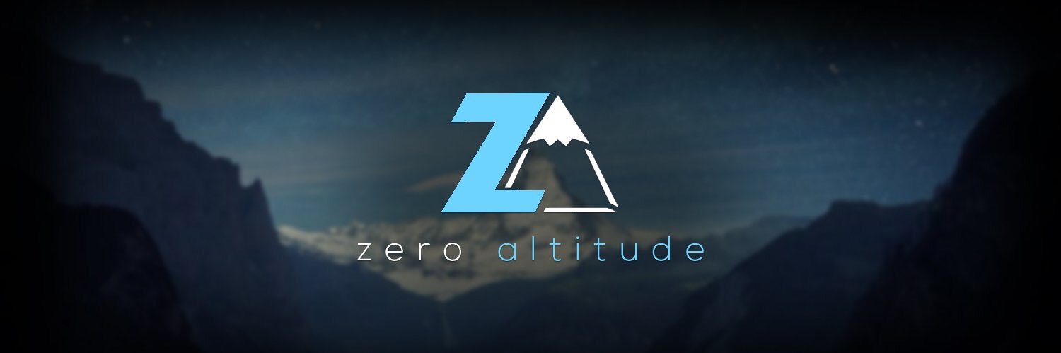 Zero Altitude banner