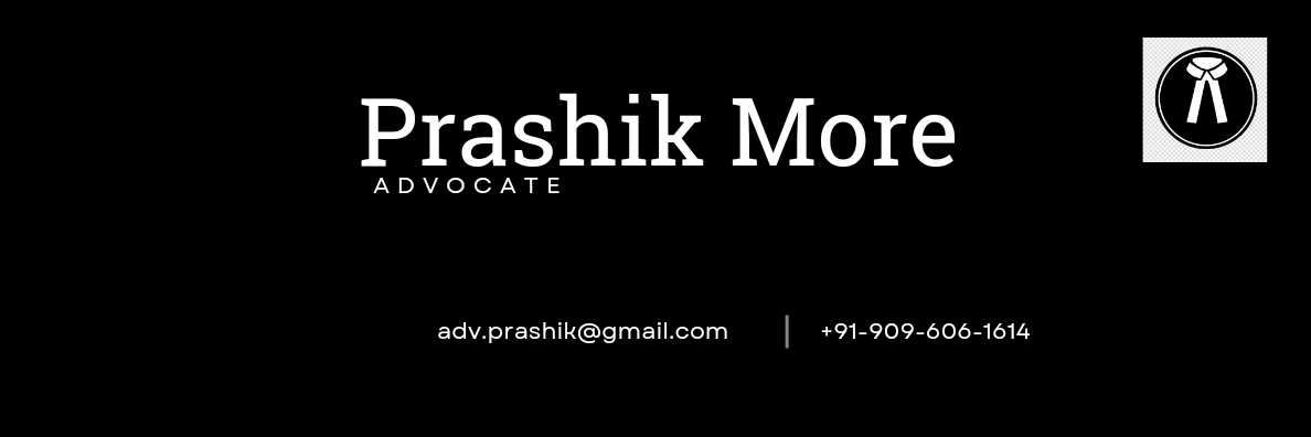 advprashikmorey's profile banner image
