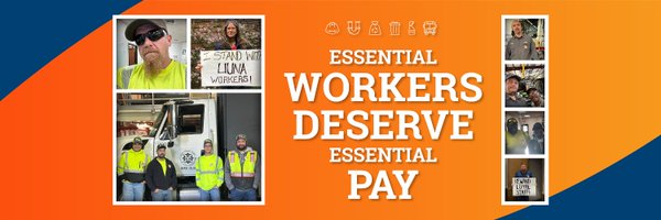 LiUNALocal955 Profile Banner
