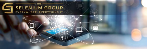 selenium_group Profile Banner