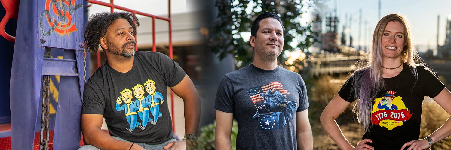 Official Bethesda Gear's banner