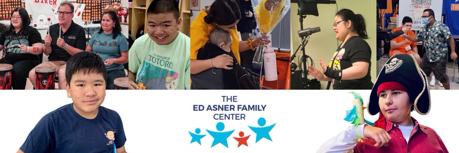 Ed Asner Family Center Profile Banner