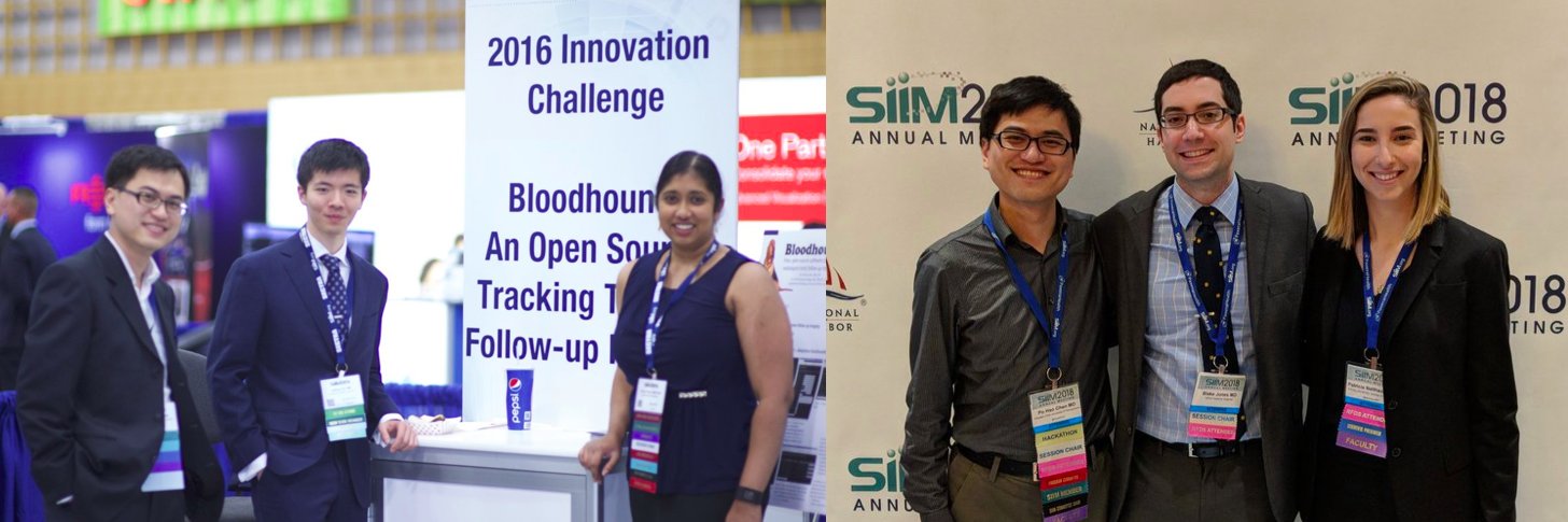 SIIM MIT (Member in Training) banner