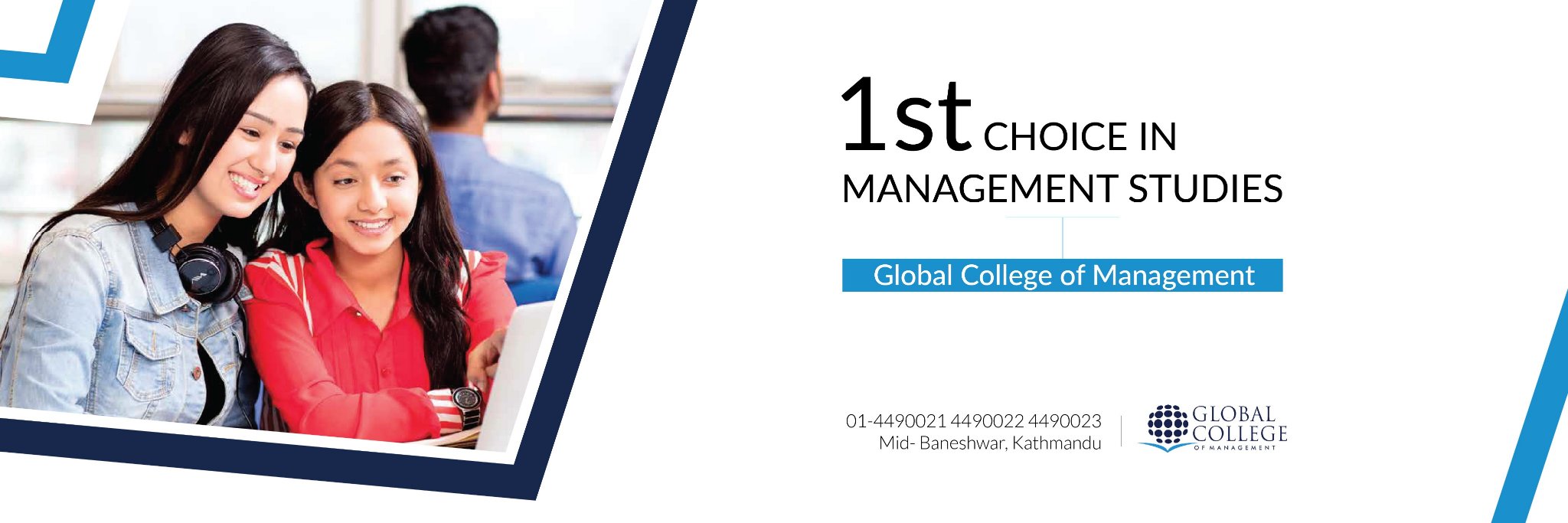 GlobalCollegeNP's profile banner image