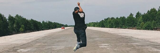 faqiahmd's profile banner image