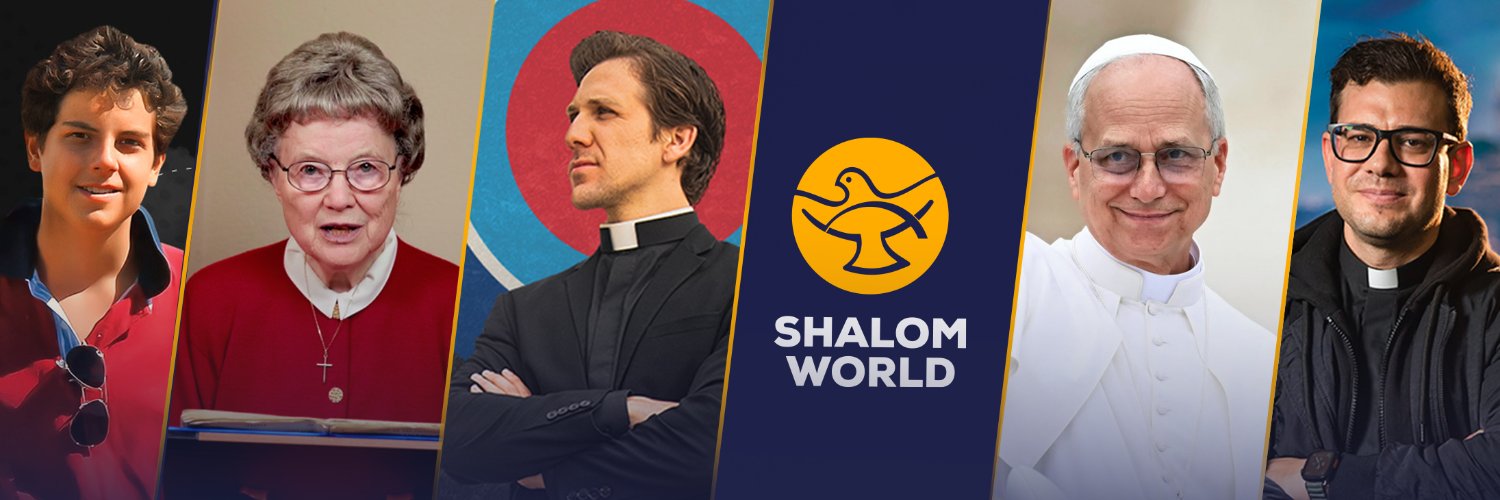 ShalomWorldTV's profile banner image