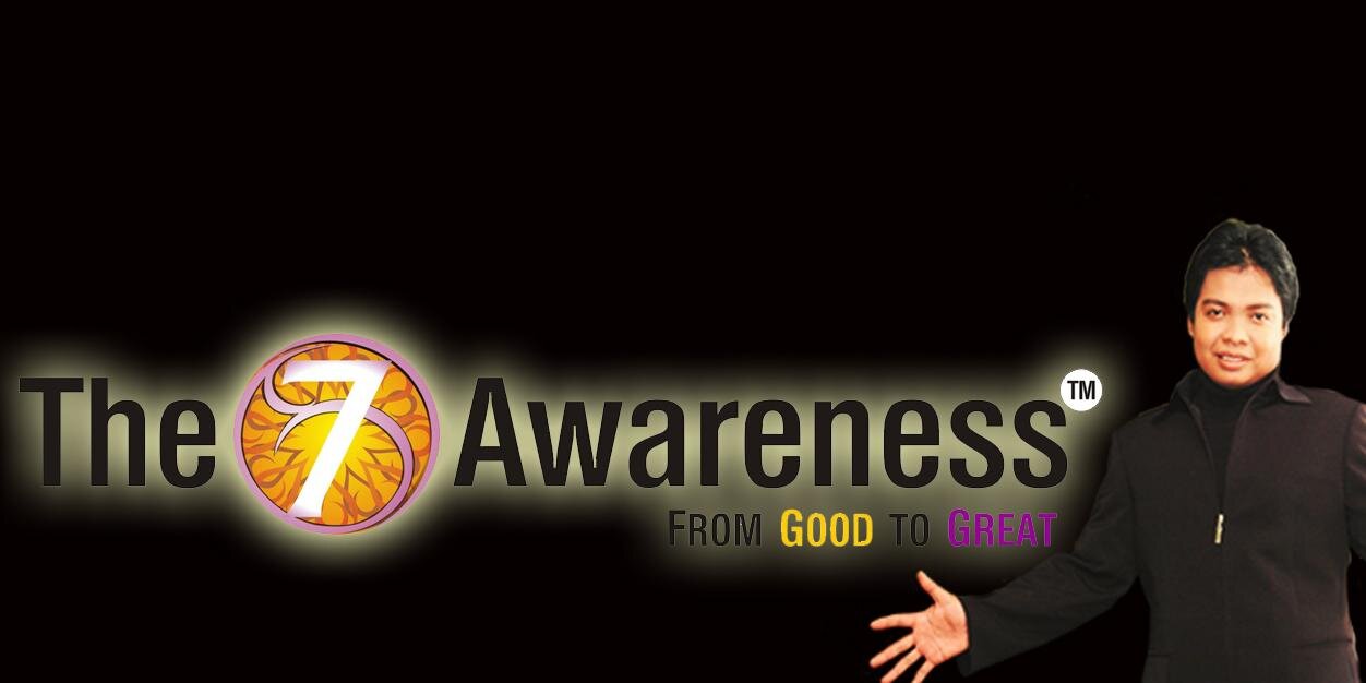 The 7 Awareness Training Center banner