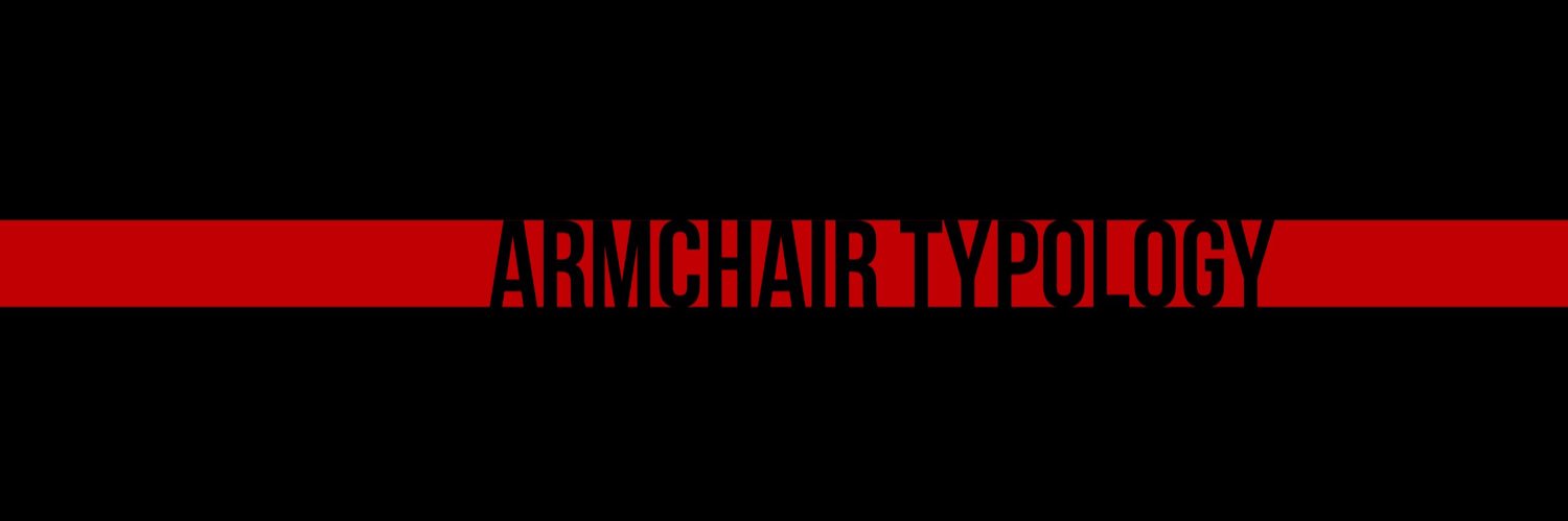 ArmchairType's profile banner image