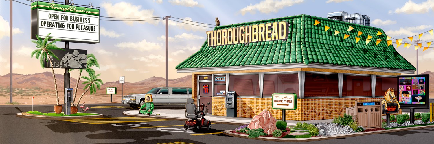 Thoroughbread Pictures banner