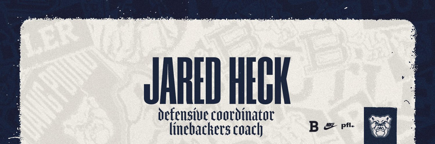 Jared Heck banner