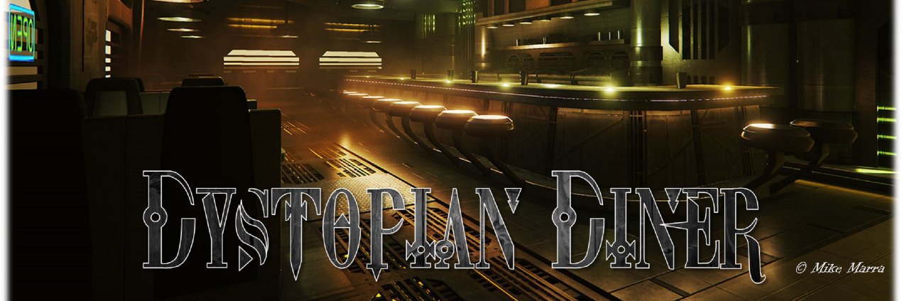 DystopianDiner's profile banner image