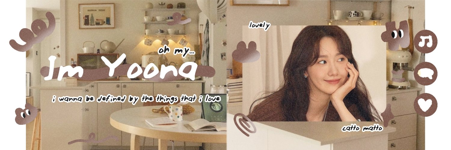 YoonA banner