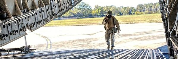 K.W. banner