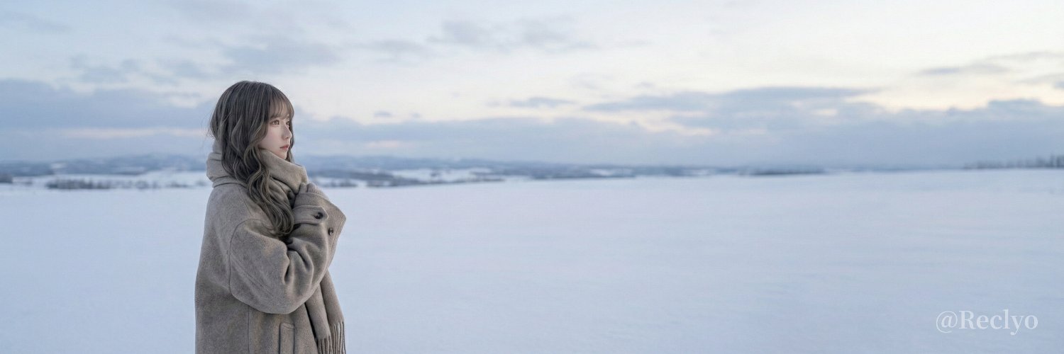 Reclyo | 記憶の現像 banner