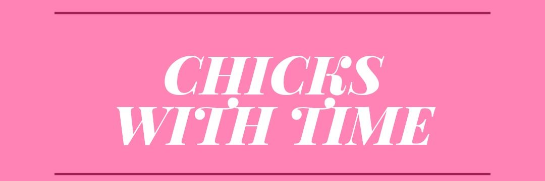 chickswithtime's profile banner image