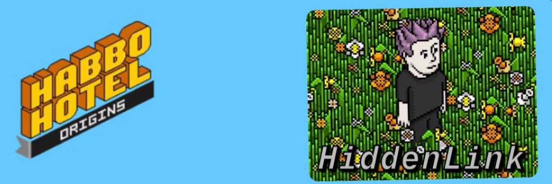 HiddenLink banner