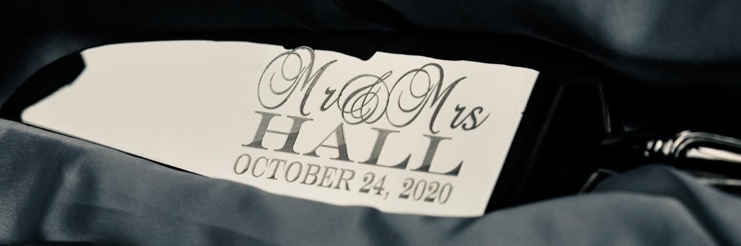 Liam Hall banner