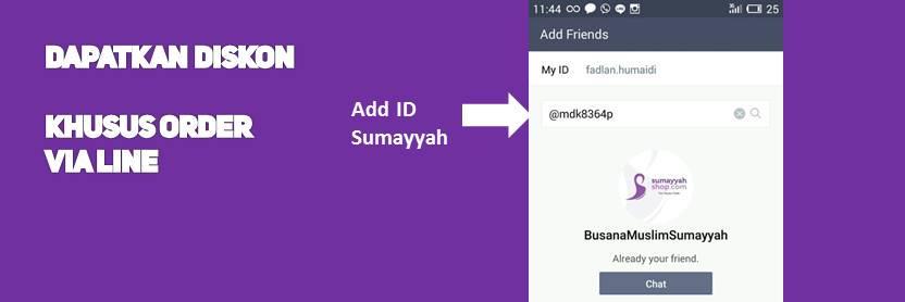 SumayyahShop's profile banner image