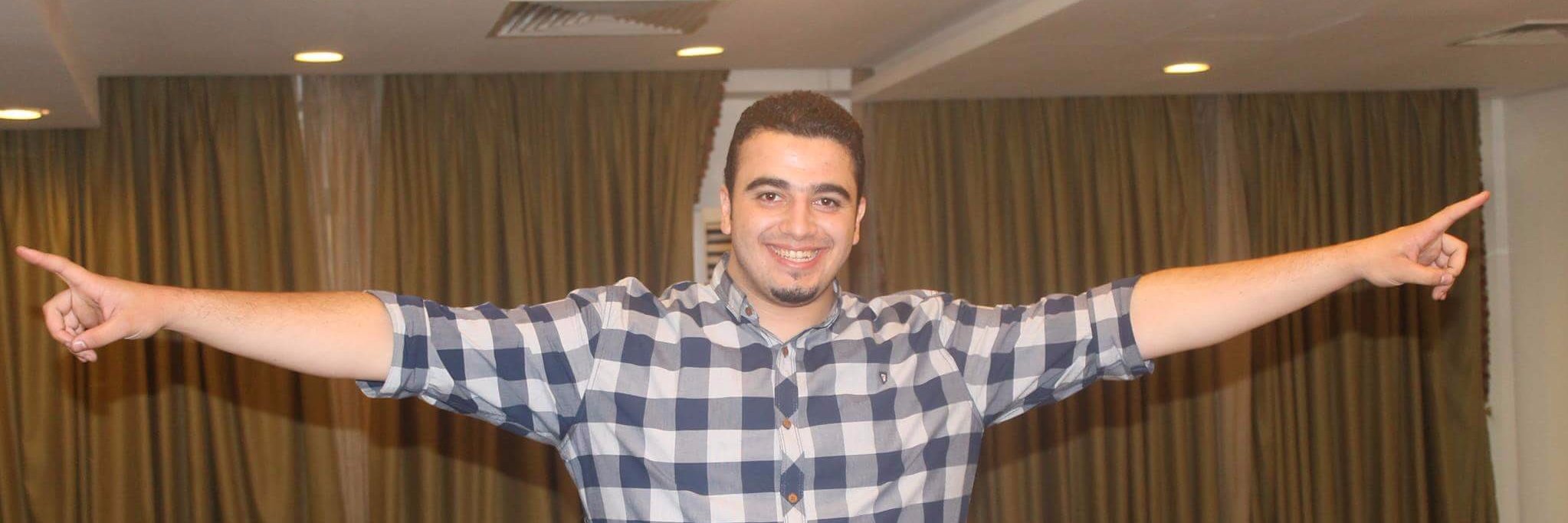 ghaith_sondos's profile banner image