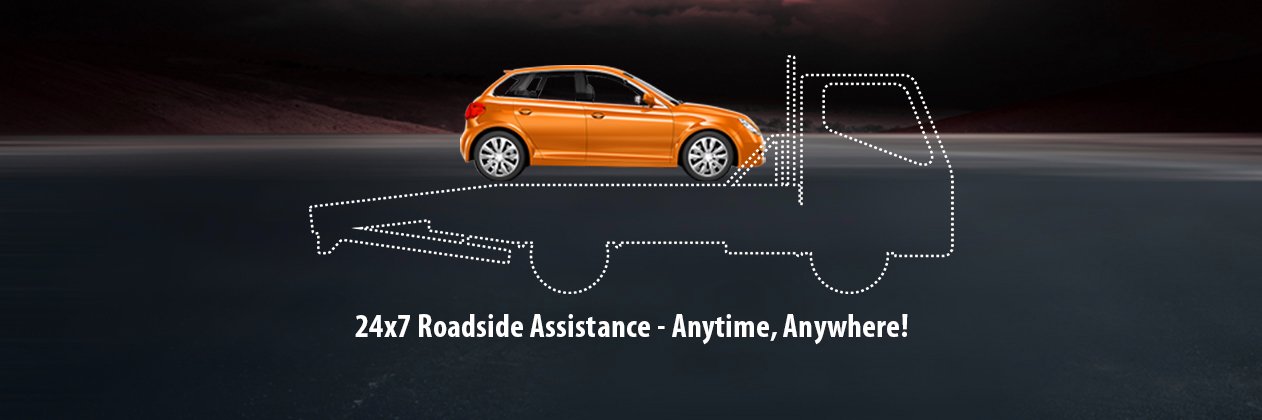 TVS Auto Assist banner