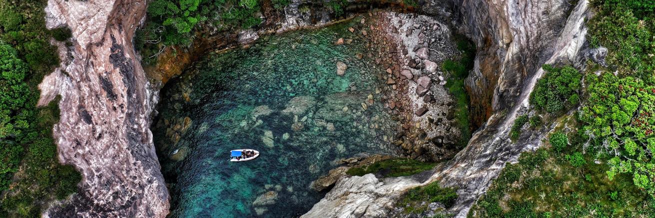 The Coromandel banner
